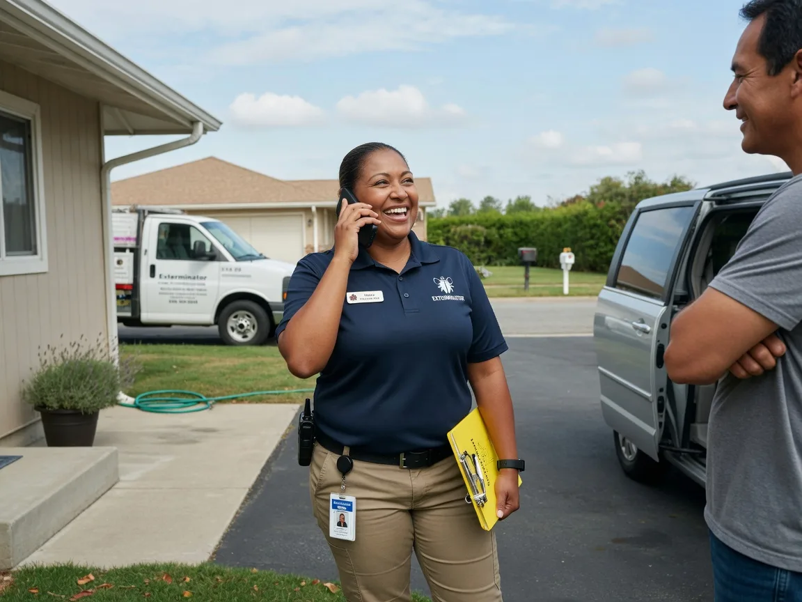 Pest Control Coweta, OK FAQs